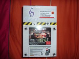 photo d'illustration pour l'article goodie:Resident Evil 6 Edition Collector